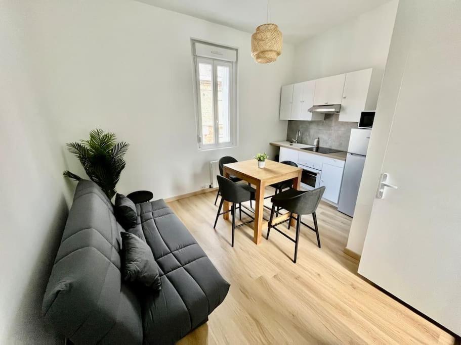 L Evasion Apartment Amiens Exterior foto